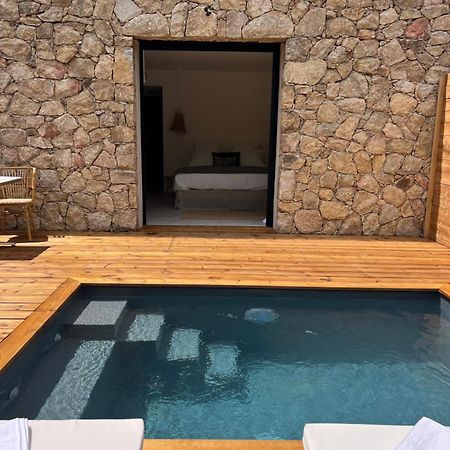 Casa Suvara - Chambres D'Hotes De Charme I Piscines Ou Spa Privatifs Conca Eksteriør bilde