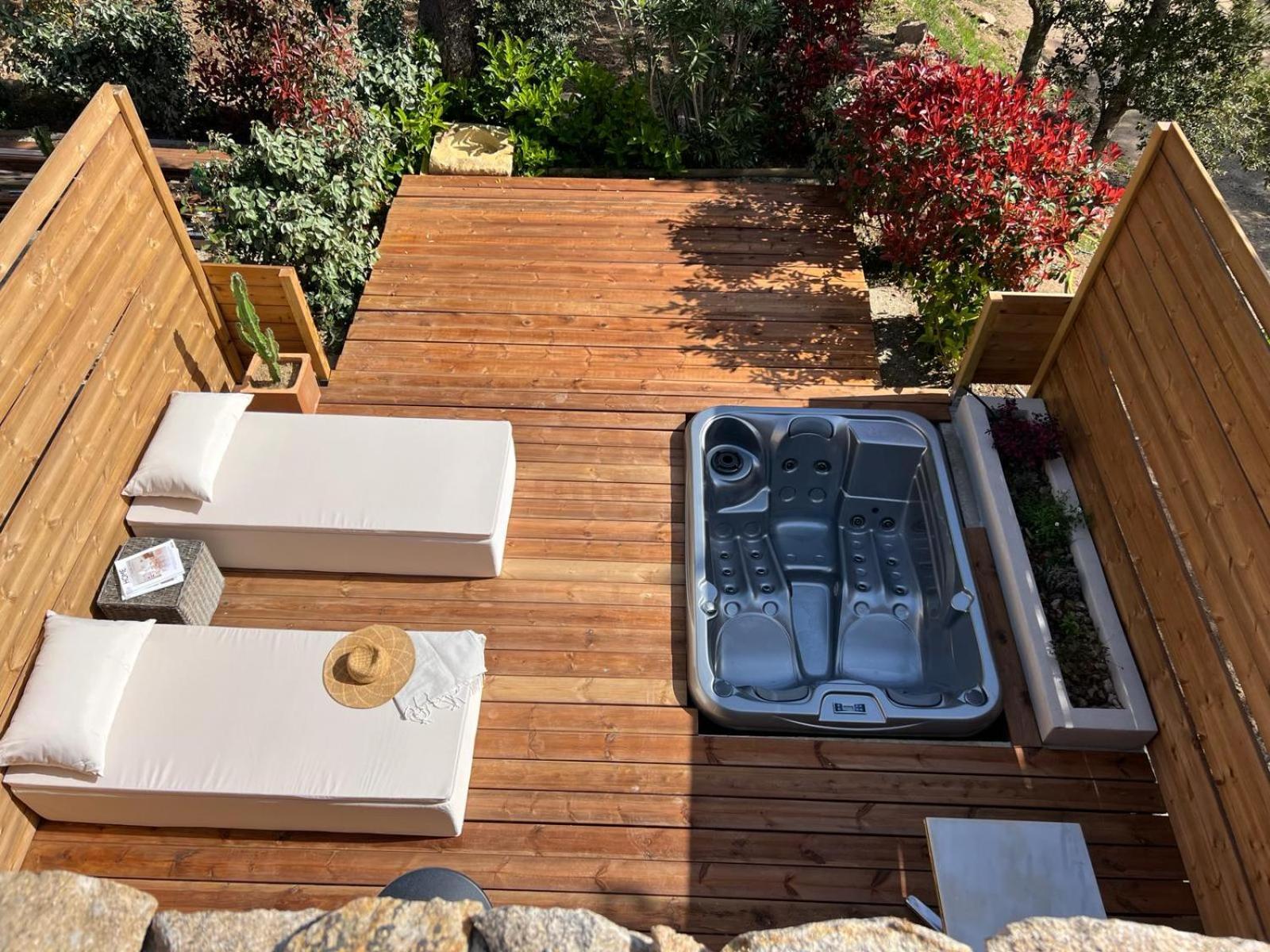 Casa Suvara - Chambres D'Hotes De Charme I Piscines Ou Spa Privatifs Conca Eksteriør bilde
