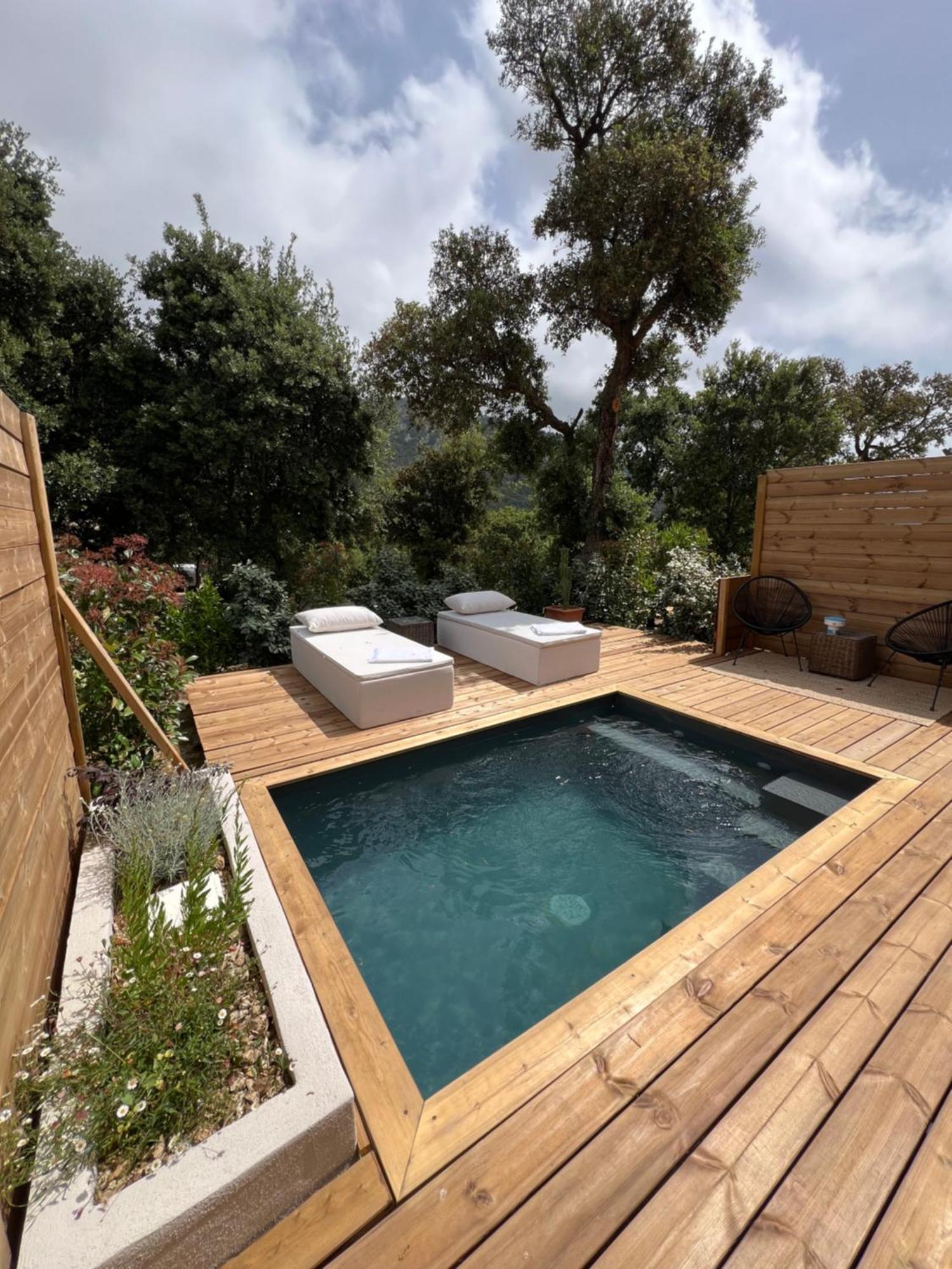Casa Suvara - Chambres D'Hotes De Charme I Piscines Ou Spa Privatifs Conca Eksteriør bilde