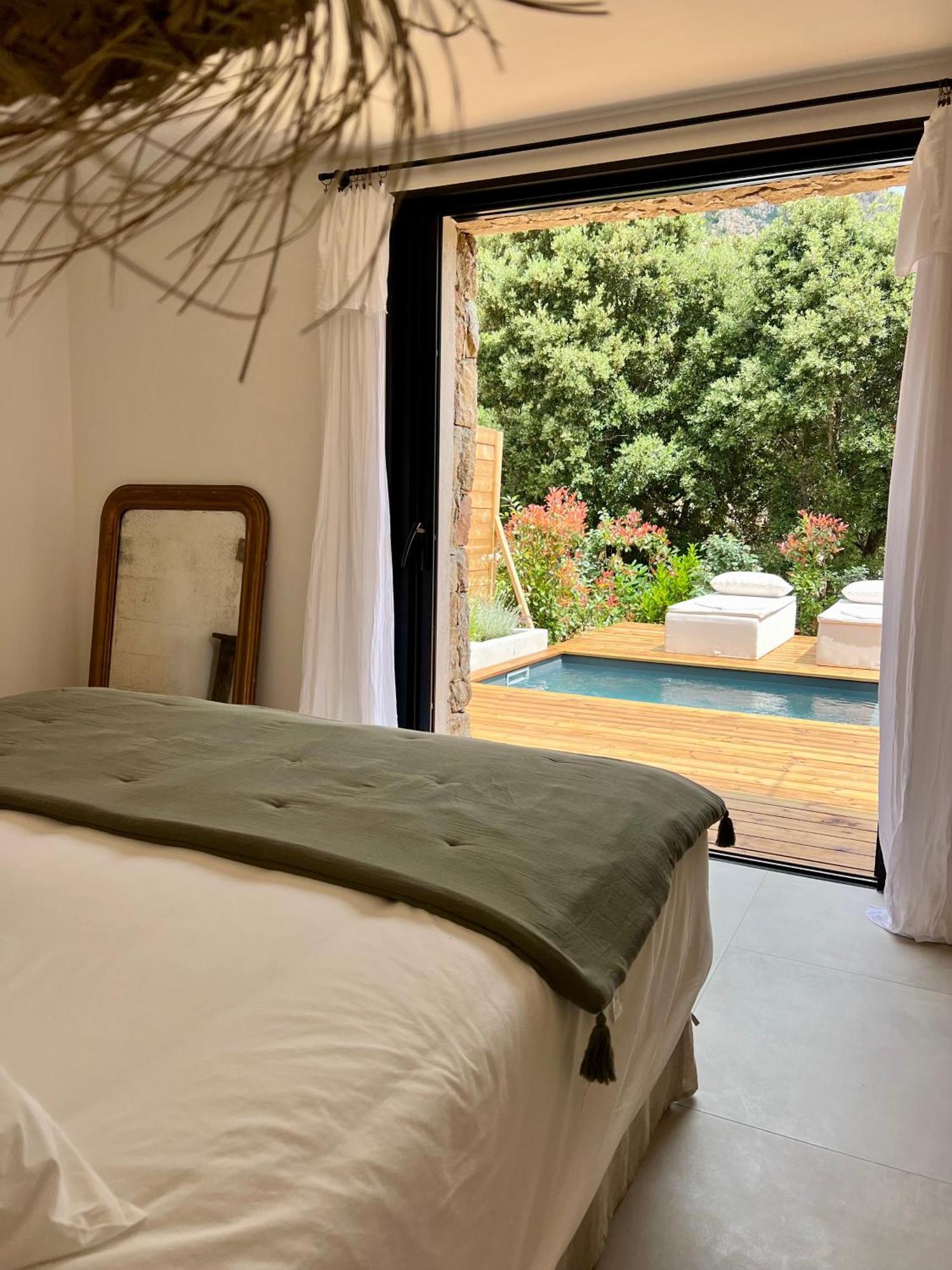 Casa Suvara - Chambres D'Hotes De Charme I Piscines Ou Spa Privatifs Conca Eksteriør bilde
